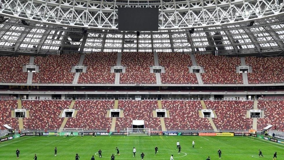 luzhniki 7