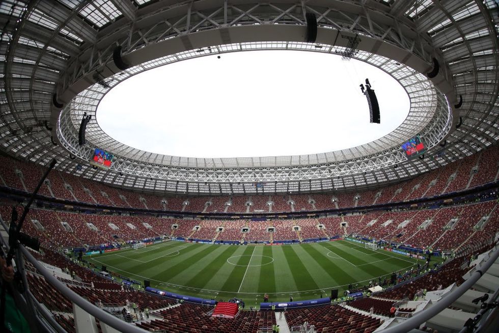 Luzhniki Stadium