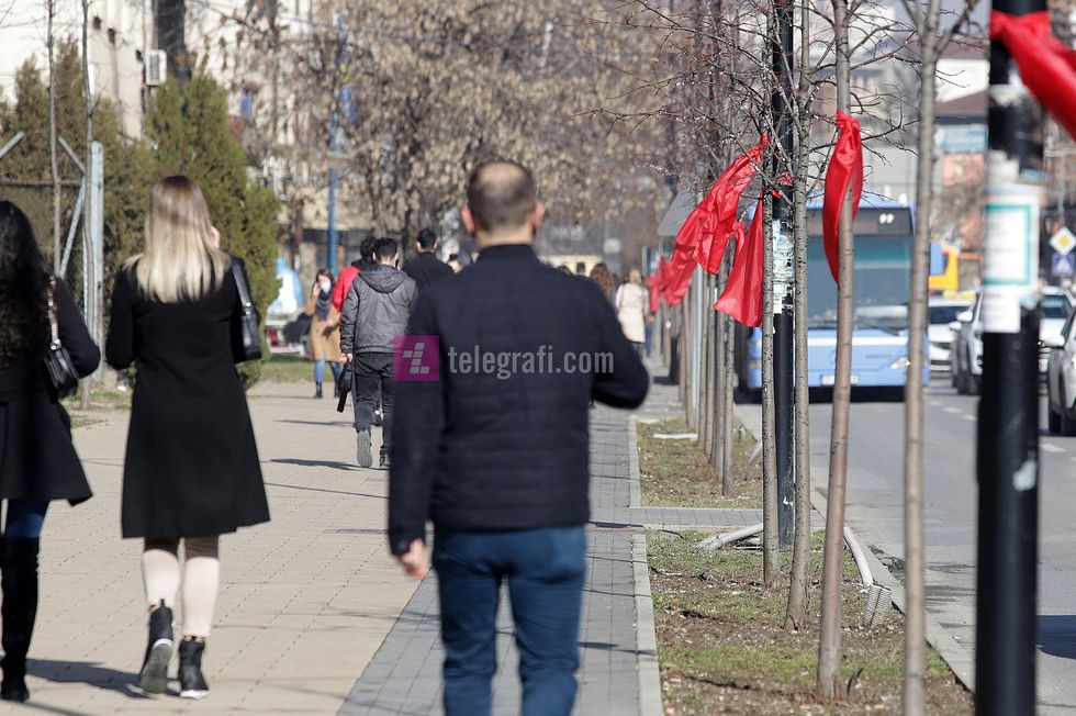 LVV vendosja e shiritav te kuq foto Ridvan Slivova 4