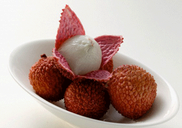 lychee fruit