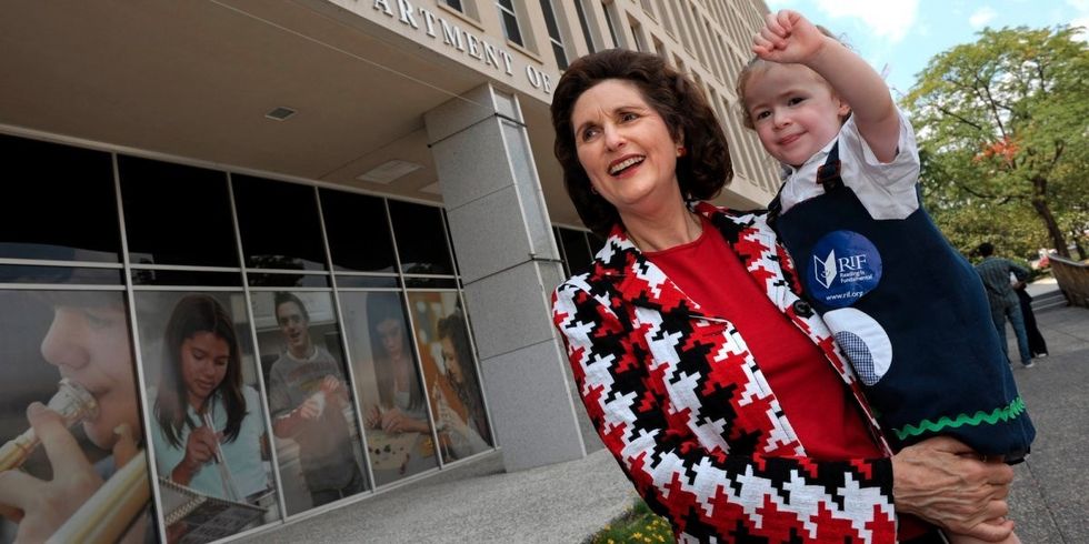 Lynda Bird Johnson Robb