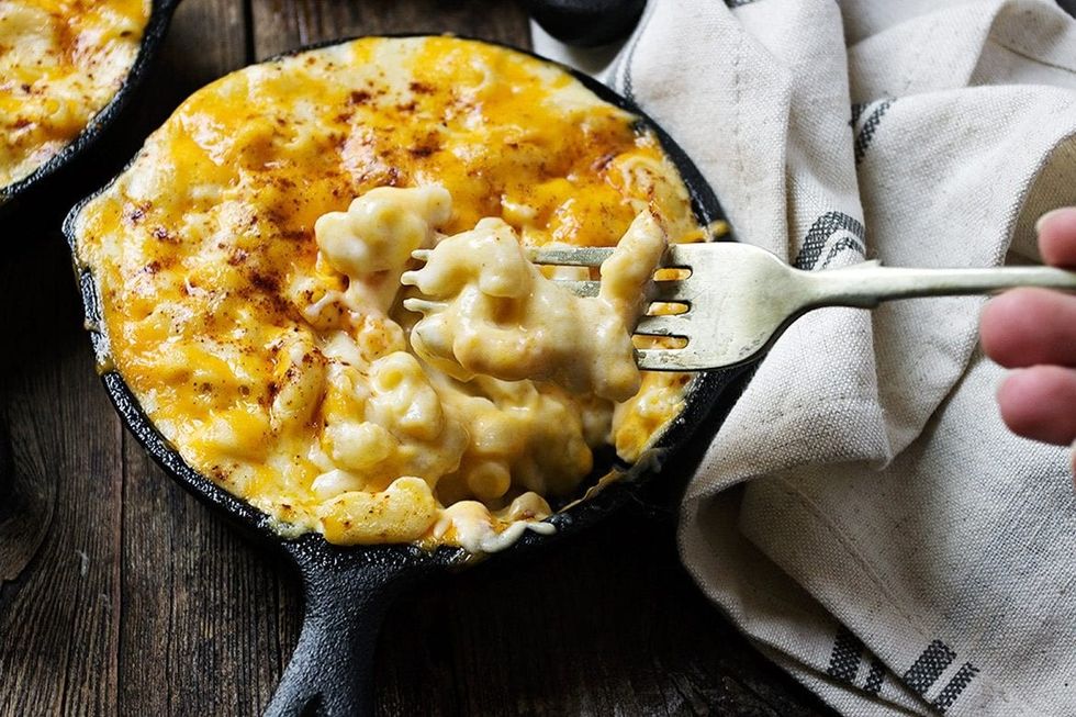 mac cheese 12B
