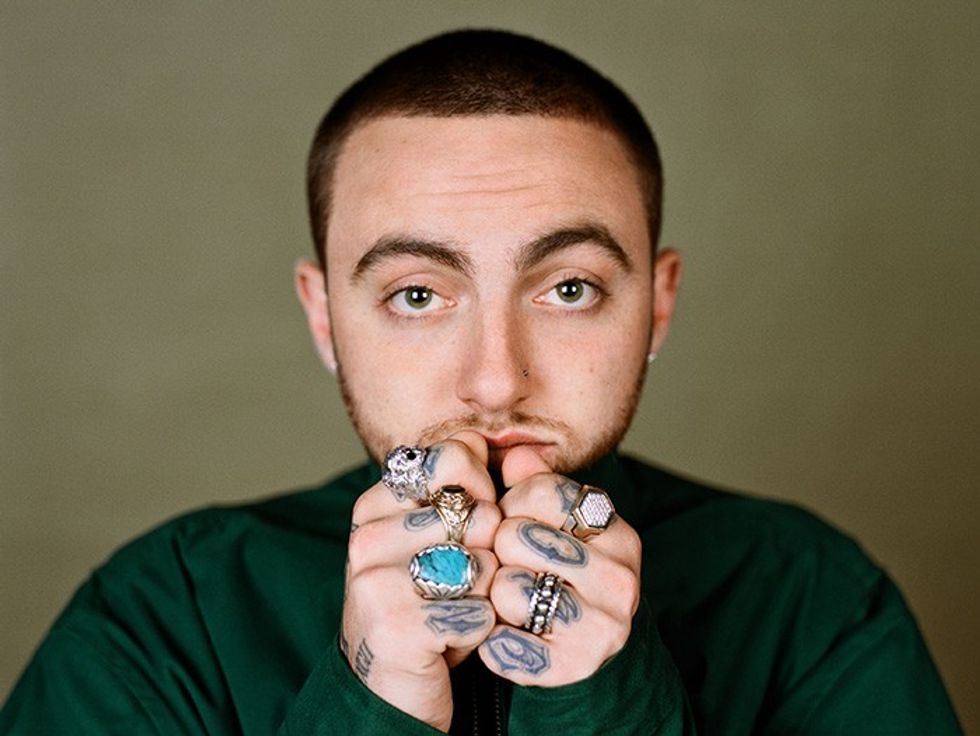 mac miller
