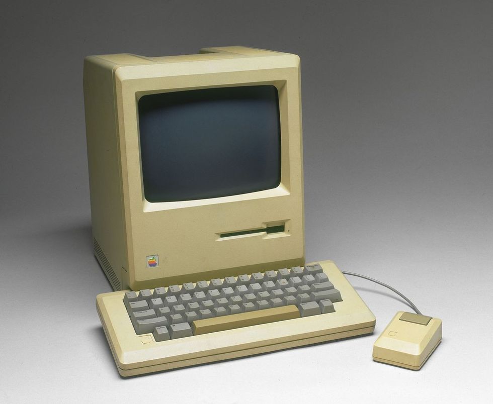 Macintosh foto 3
