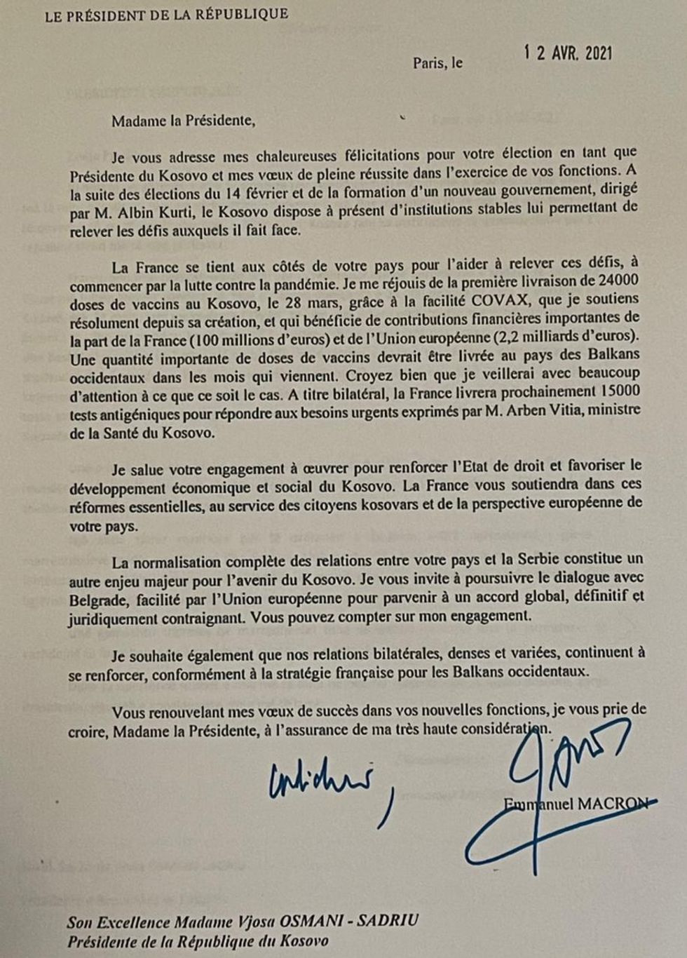 Macron