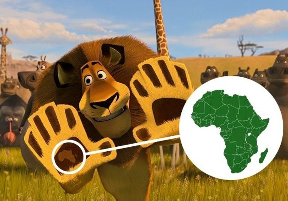 Madagaskar