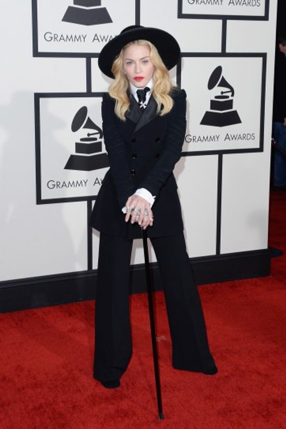 madonna grammys 2014