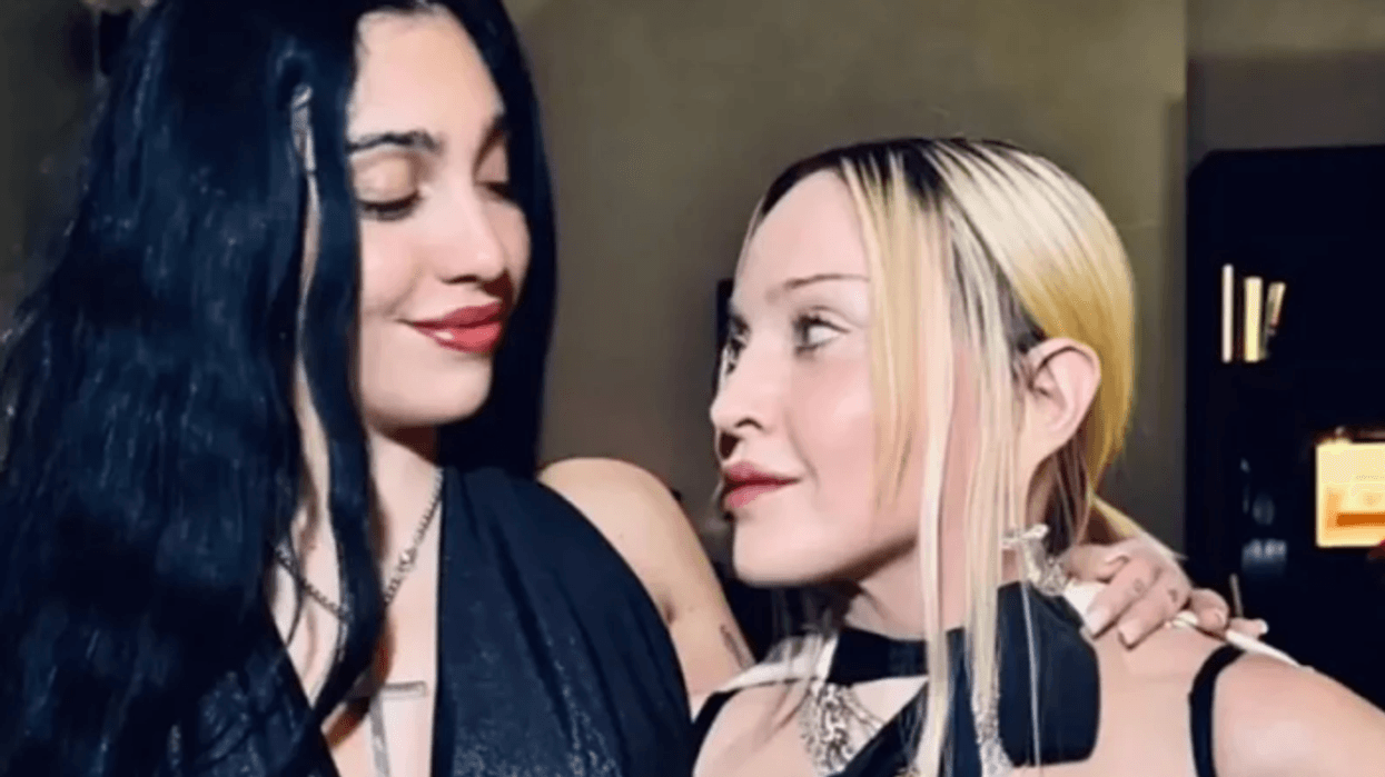 “Ishte mënyra për të shëruar marrëdhënien tonë”, Madonna rrëfen bashkëpunimin emocional me vajzën “Ishte mënyra për të shëruar marrëdhënien tonë”, Madonna rrëfen bashkëpunimin emocional me vajzën