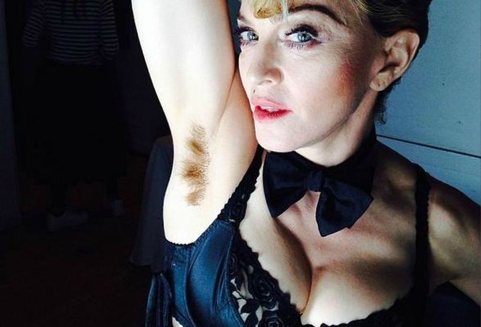 madonna