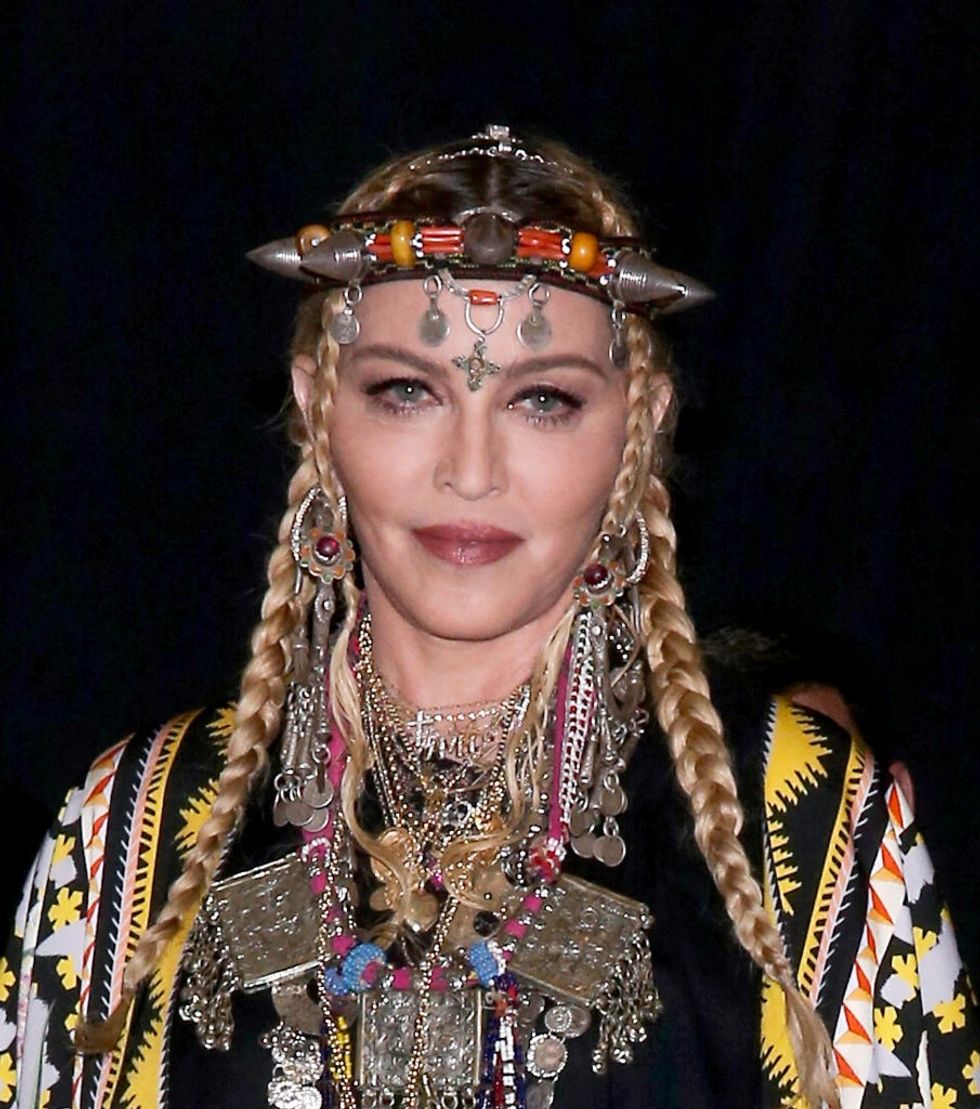 Madonna