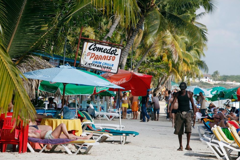 mafia fugitive youtube boca chica