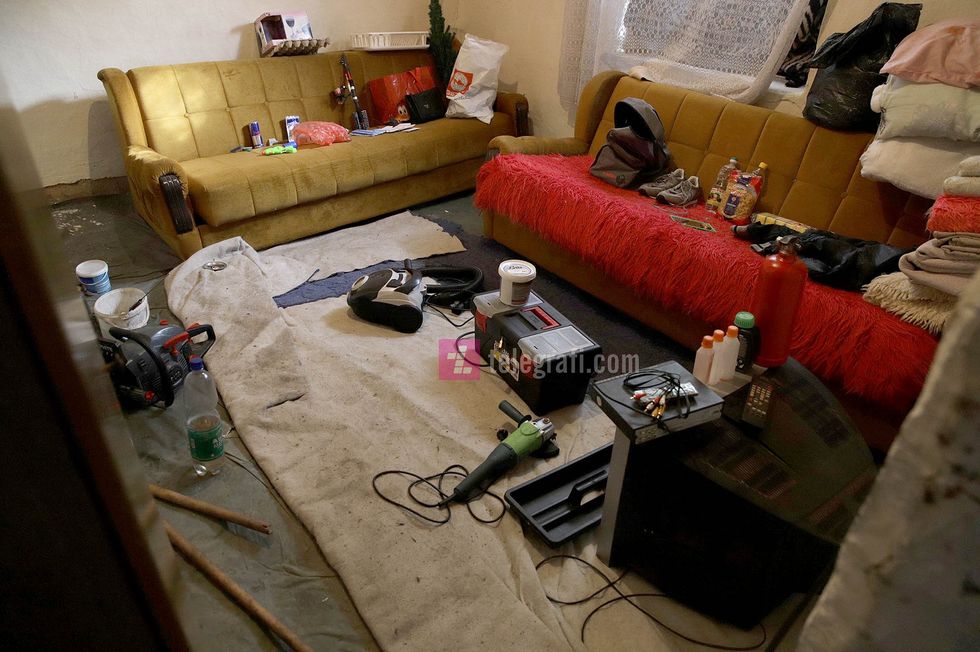 Magdalena Gashi Isufi sociale Viti foto Ridvan Slivova 17