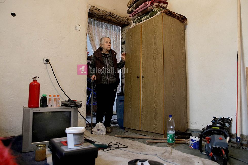 Magdalena Gashi Isufi sociale Viti foto Ridvan Slivova 22