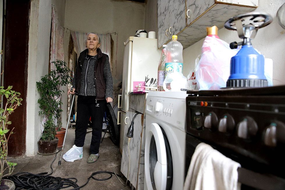 Magdalena Gashi Isufi sociale Viti foto Ridvan Slivova 23