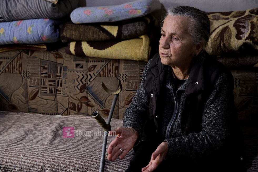 Magdalena Gashi Isufi sociale Viti foto Ridvan Slivova 7