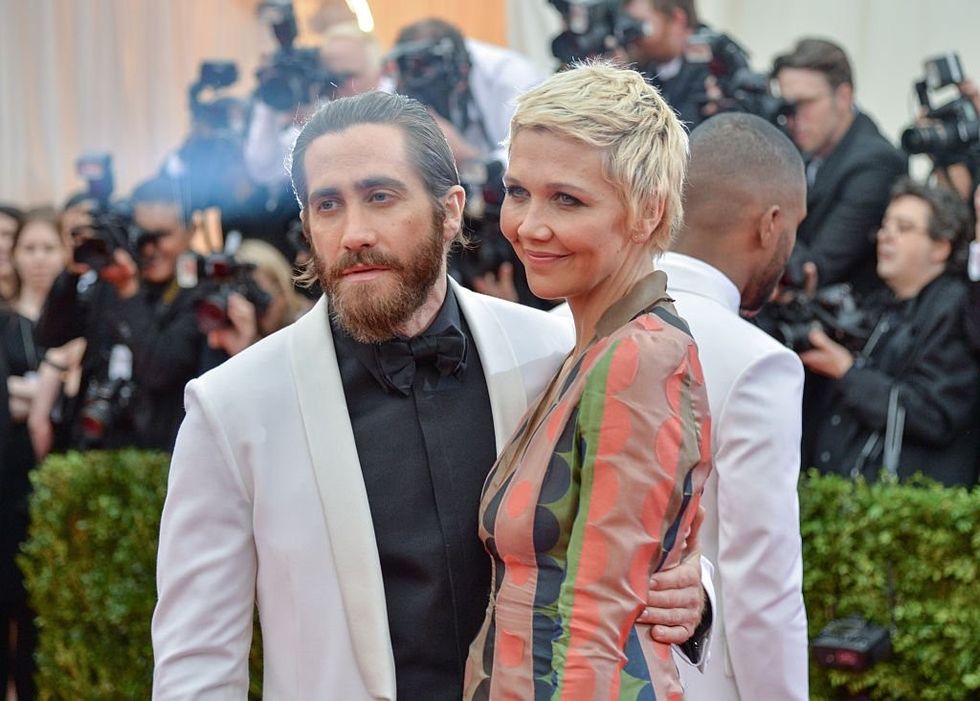 Maggie Jake Gyllenhaal