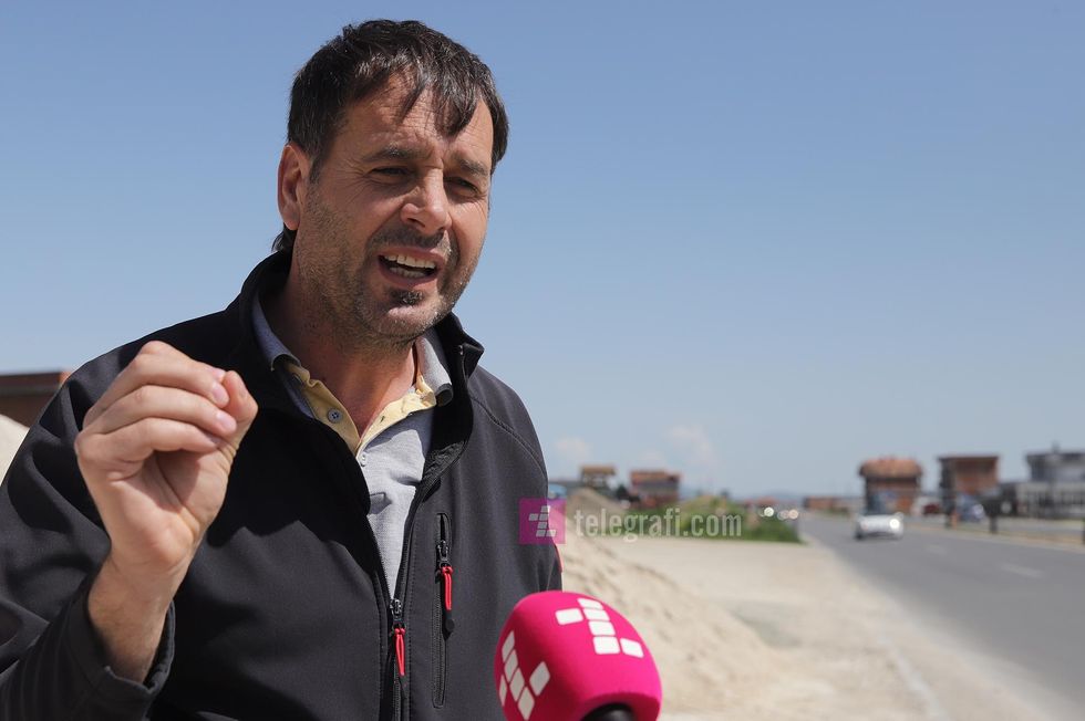 magjistralja Prishtine Podujeve Fahri Berisha foto Ridvan Slivova 8