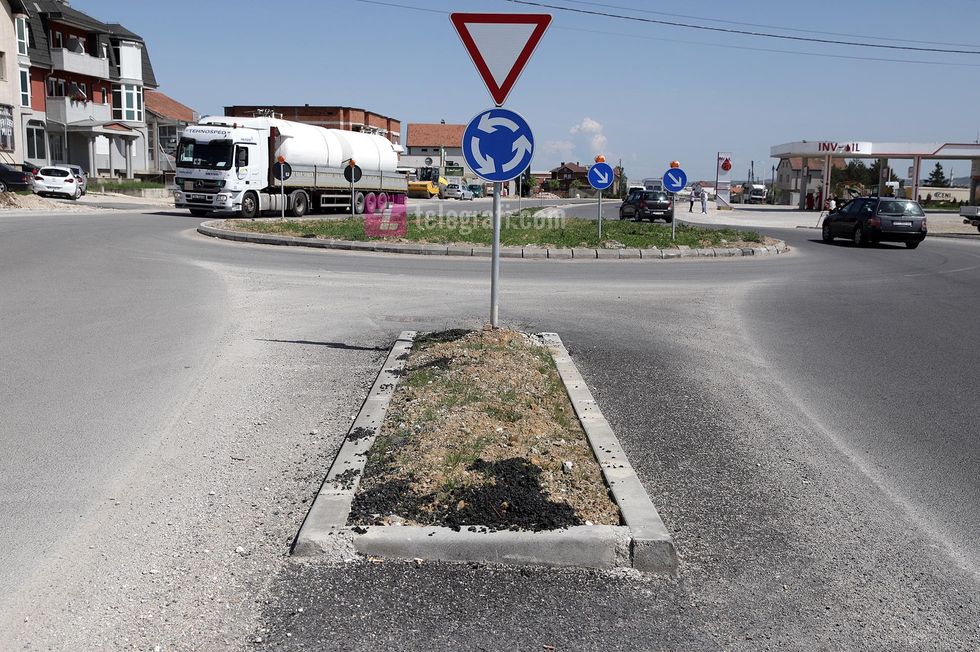 magjistralja Prishtine Podujeve foto Ridvan Slivova 10