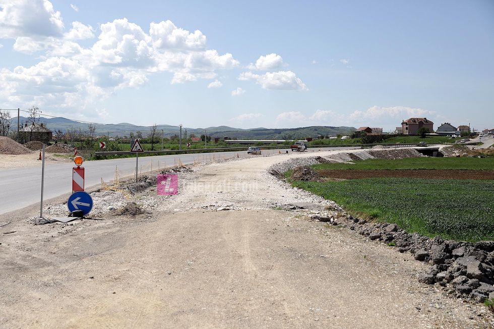 magjistralja Prishtine Podujeve foto Ridvan Slivova 20