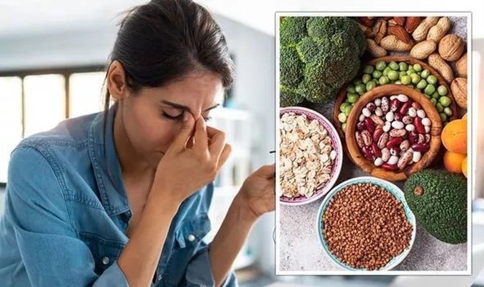 magnesium deficiency sympt