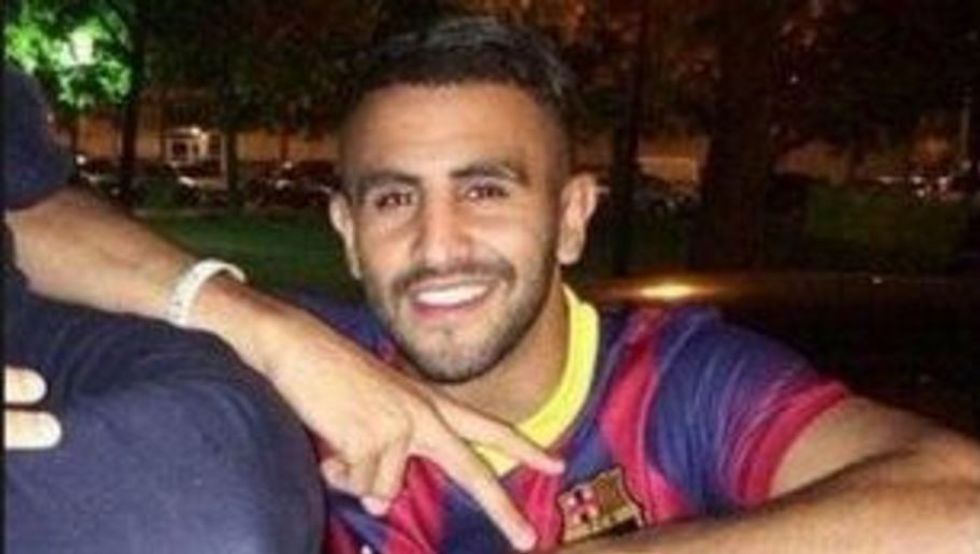 mahrez