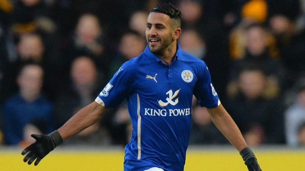 mahrez