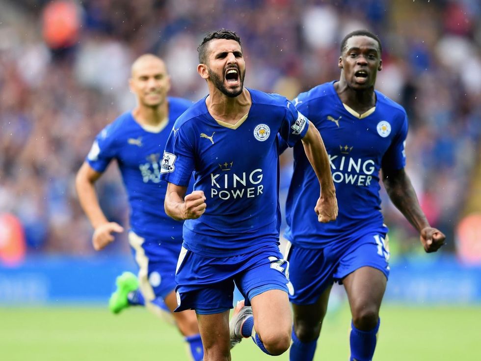 Mahrez