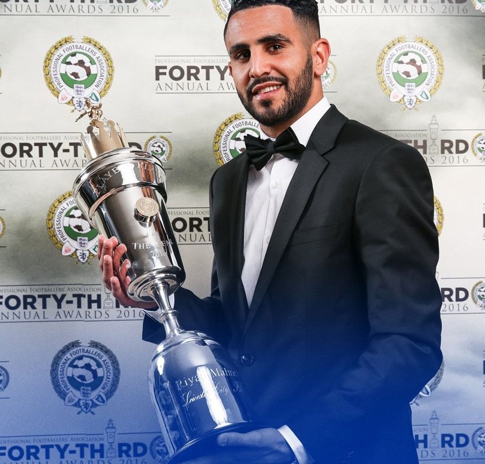 mahrez