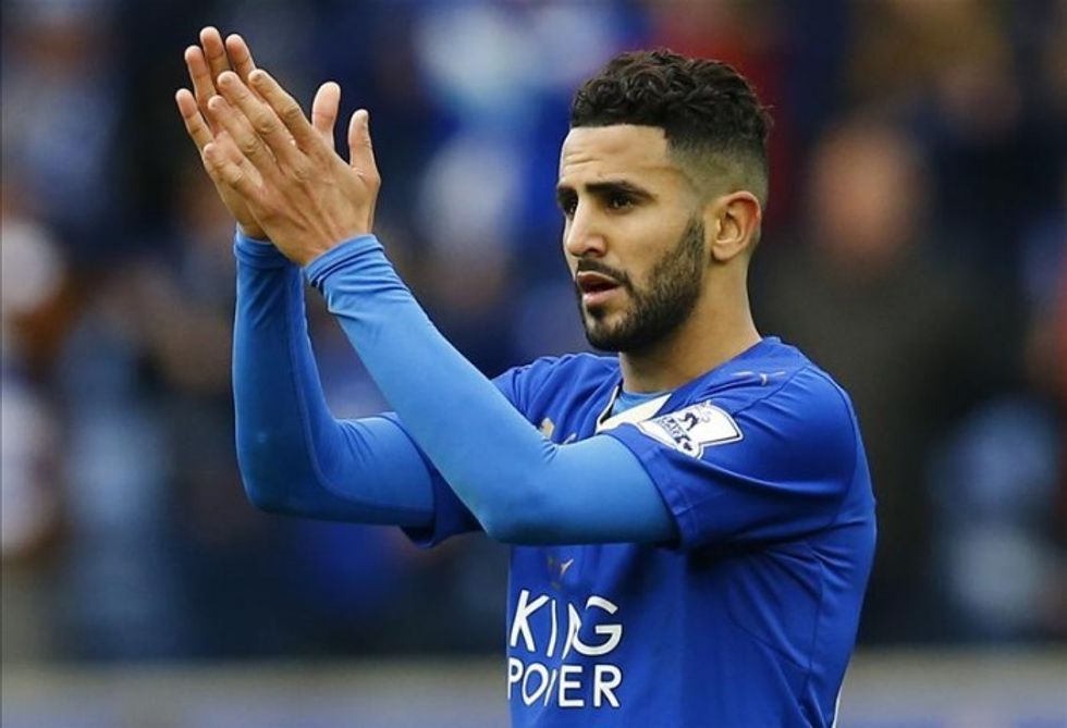 mahrez