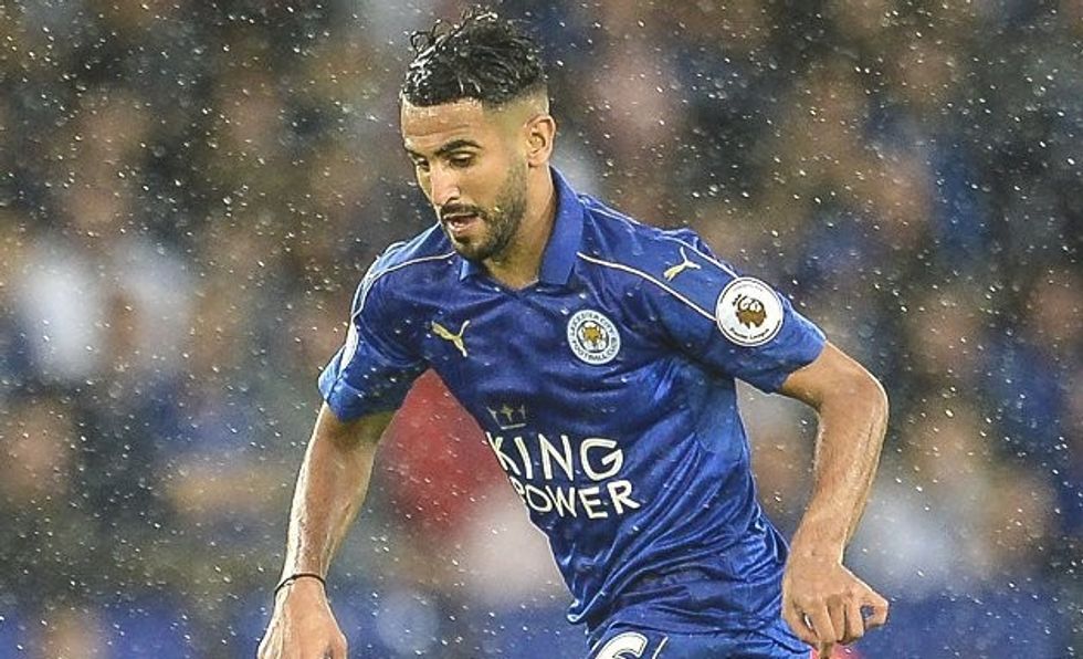 mahrez