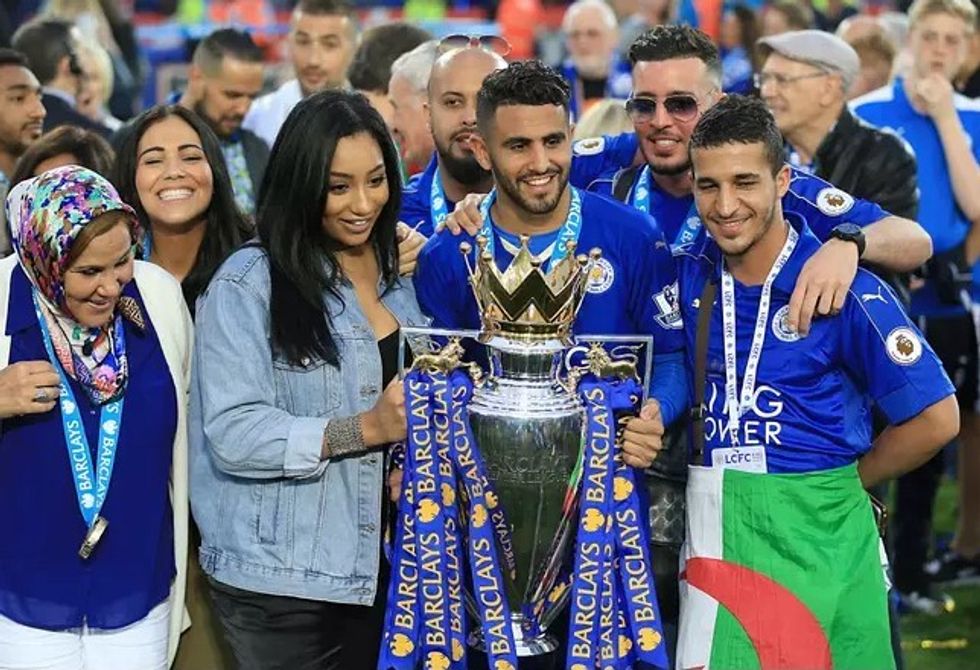 mahrez