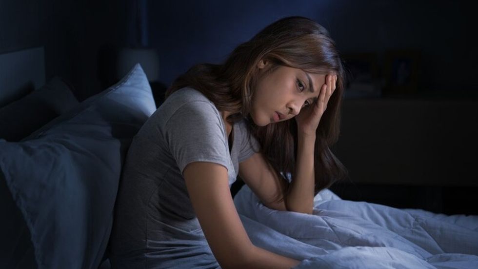Main nighttime sleep disorder