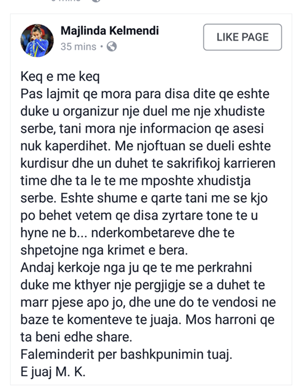 majlinda kelmendi e1515246008215