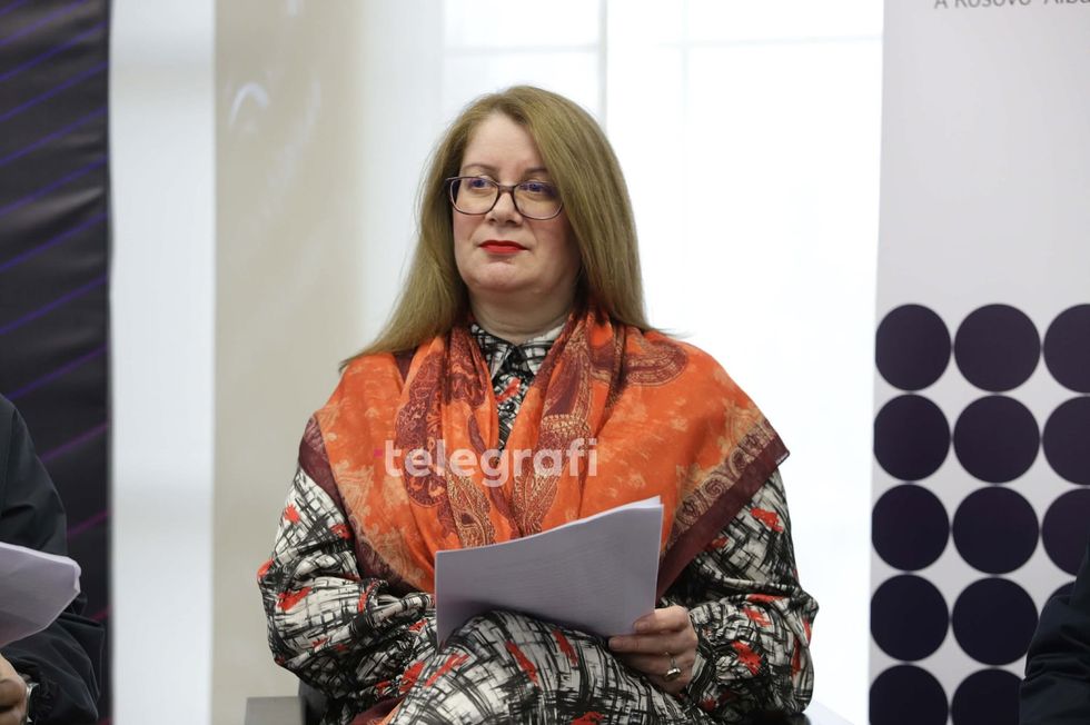 Majlinda Mazelliu, drejtoresh\u00eb e British Council p\u00ebr Kosov\u00eb dhe Shqip\u00ebri