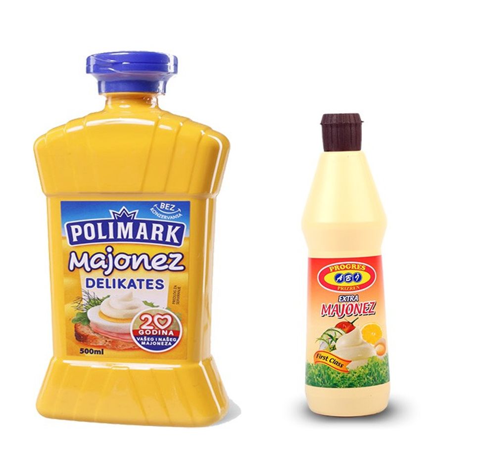 Majonezi telegrafi 1