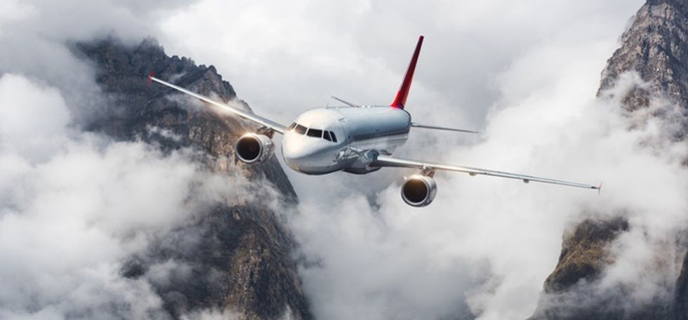 Major Turbulence Causes Mid Air Panic In Spicejet1100 626fbfaca9d0a