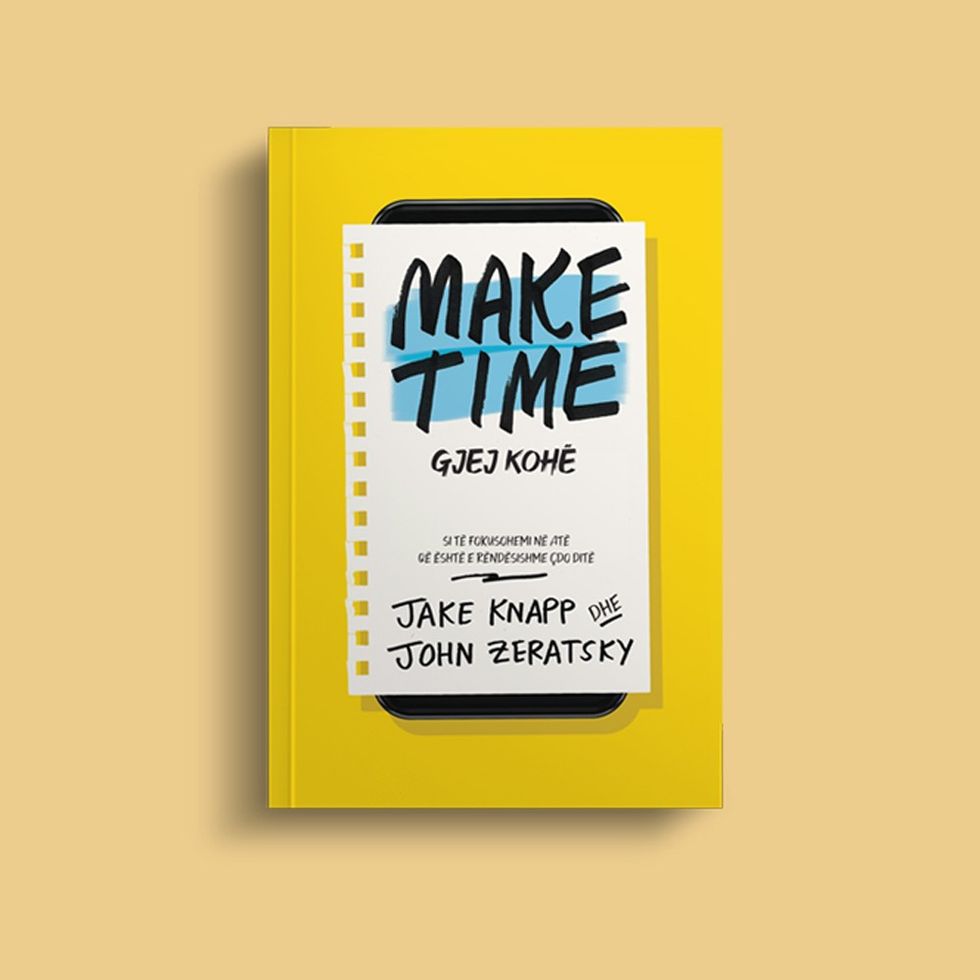 Make time