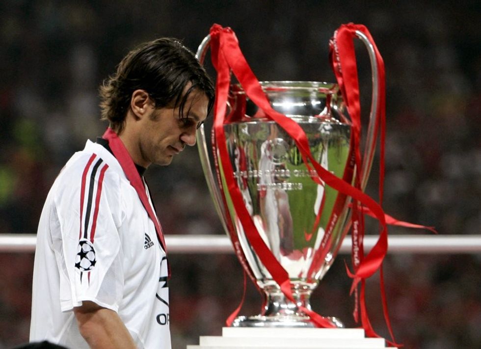 Maldini Liverpool