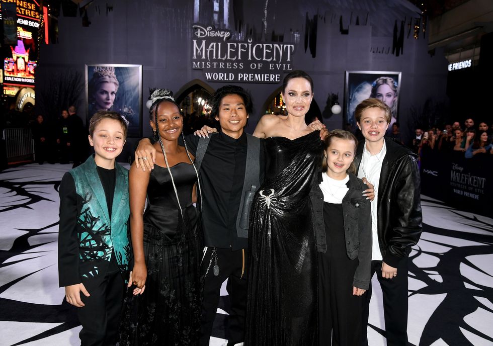 maleficent premiere14