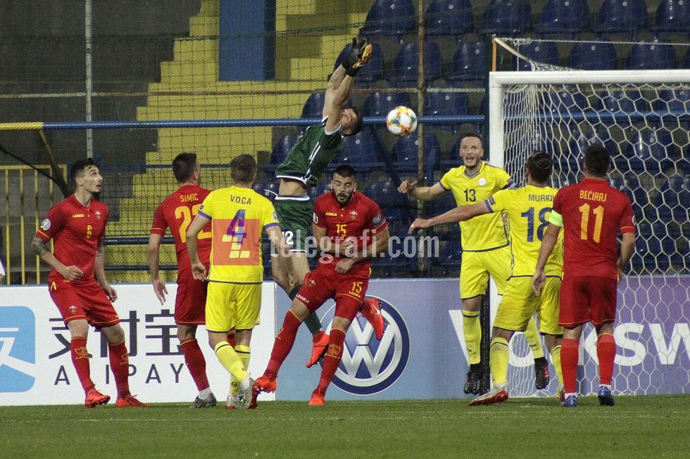 Mali i Zi Kosova foto Ridvan Slivova 90