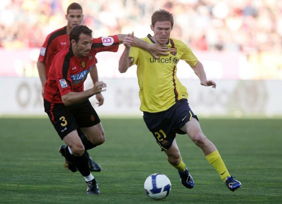 MALLORCA-BARCELONA - 20090517