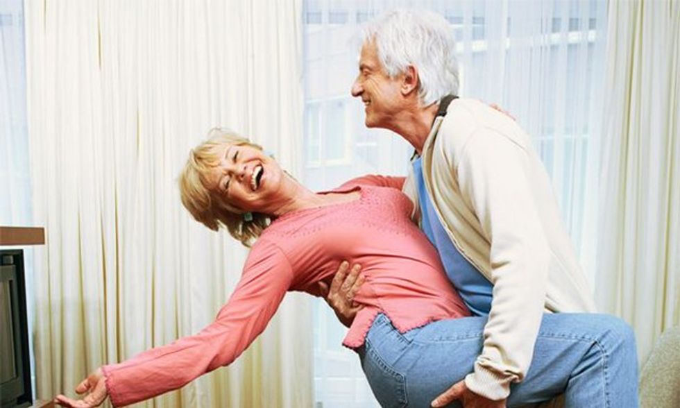 Man-and-a-woman-dancing