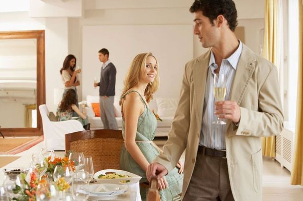 Man-and-woman-flirting