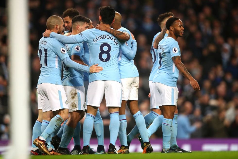 Man city 1