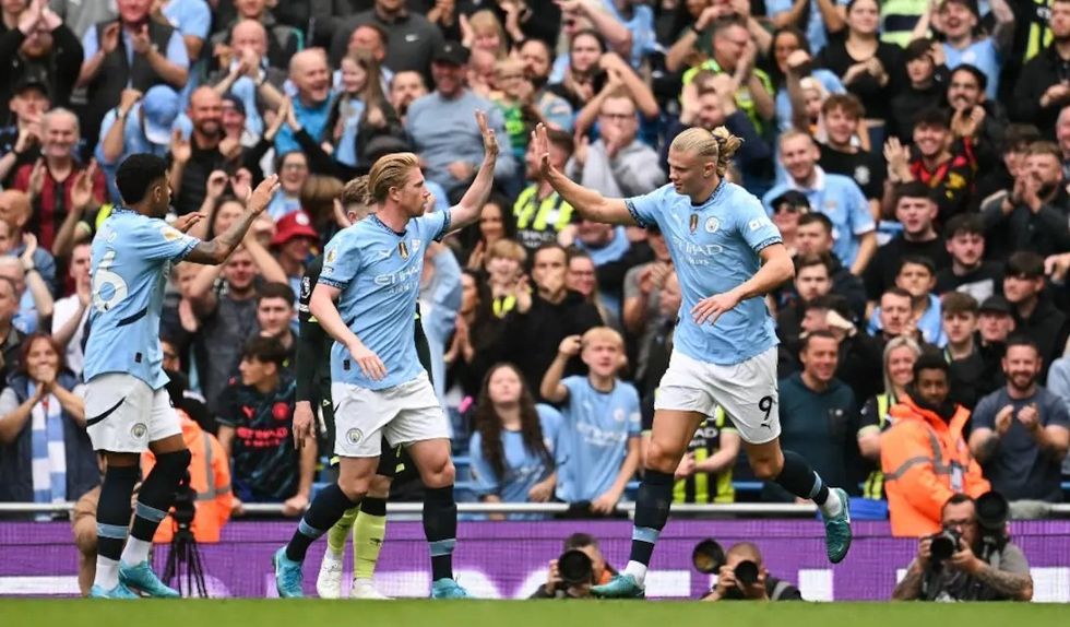 man city 11