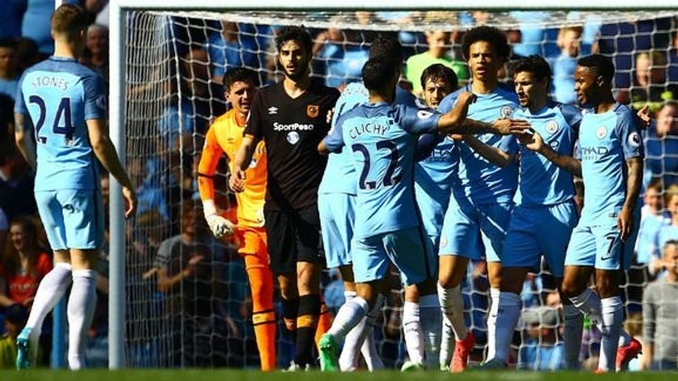 man city 2