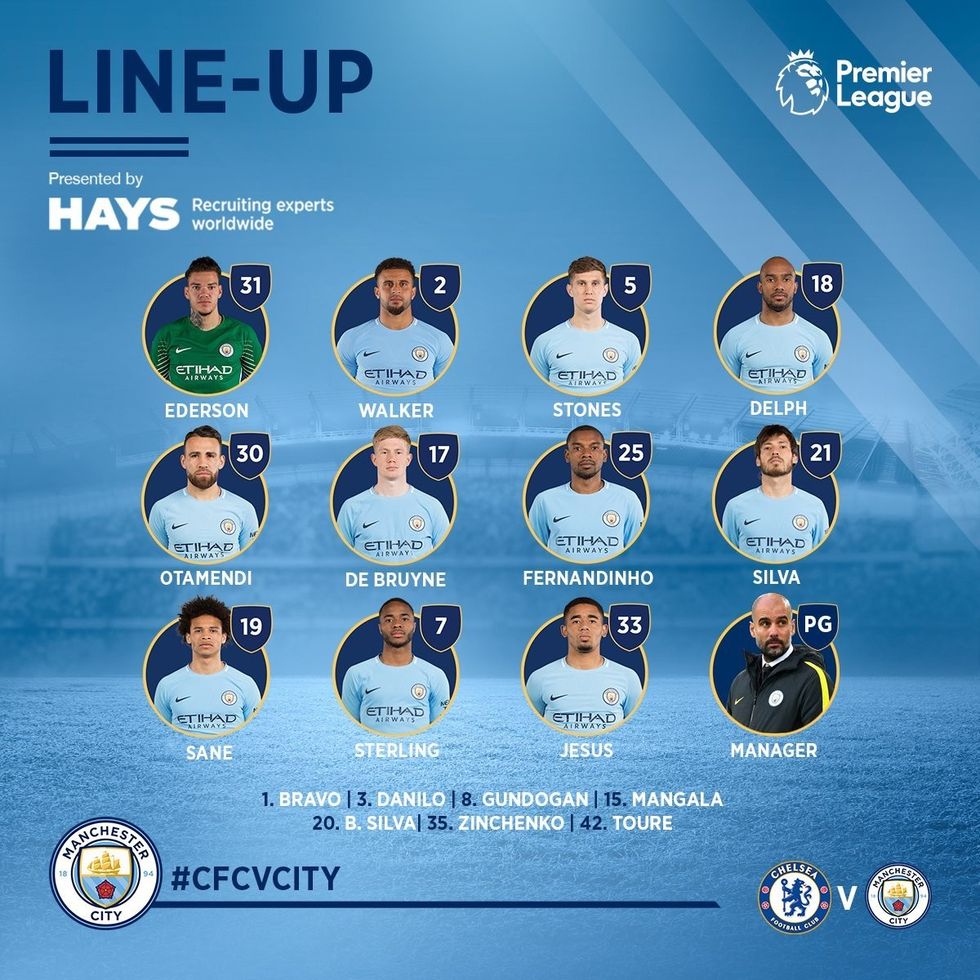 man city 3