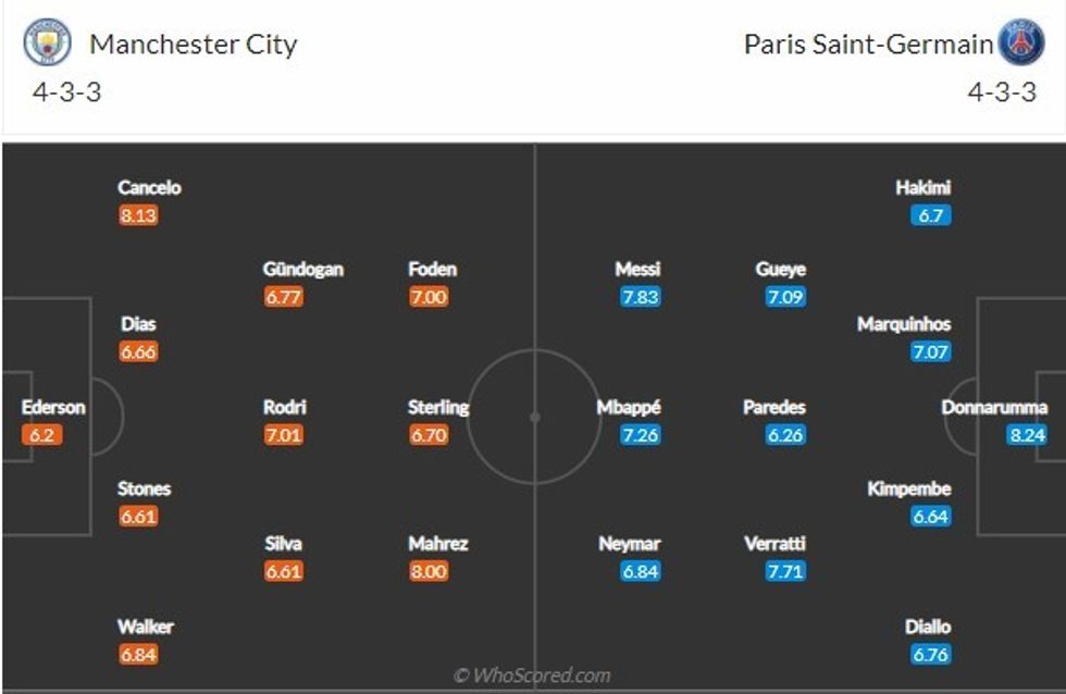 man city psg