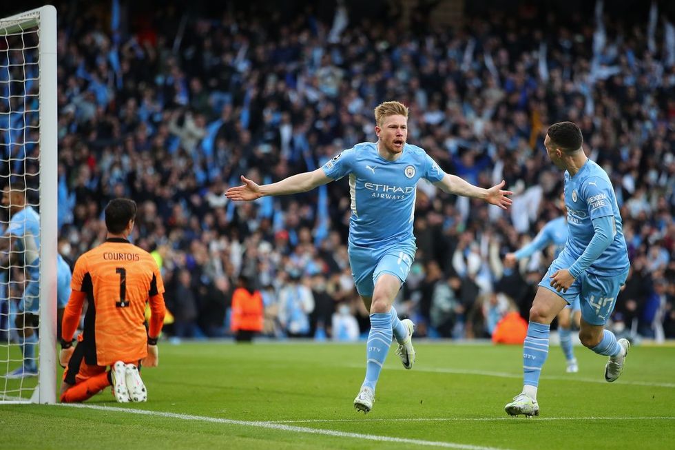 man city vs real