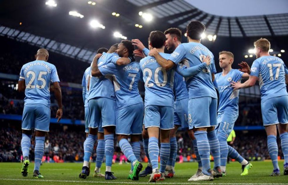 man city